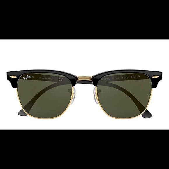 Ray-Ban Other - 🚨 HOTNSALE🚨RAY-BAN CLUBMASTER CLASSIC SUNGLASSES